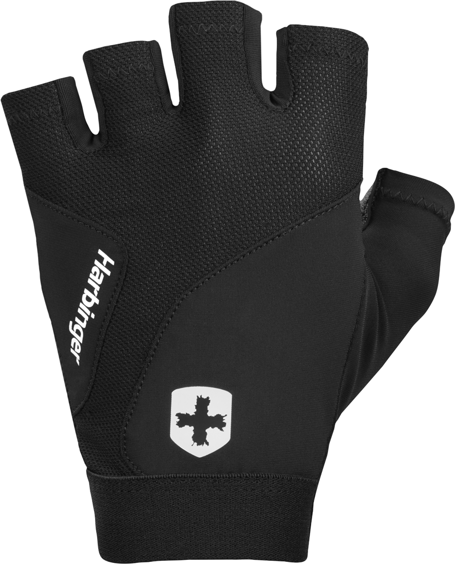 Flexfit 2.0 Unisex Fitness Gloves - Black