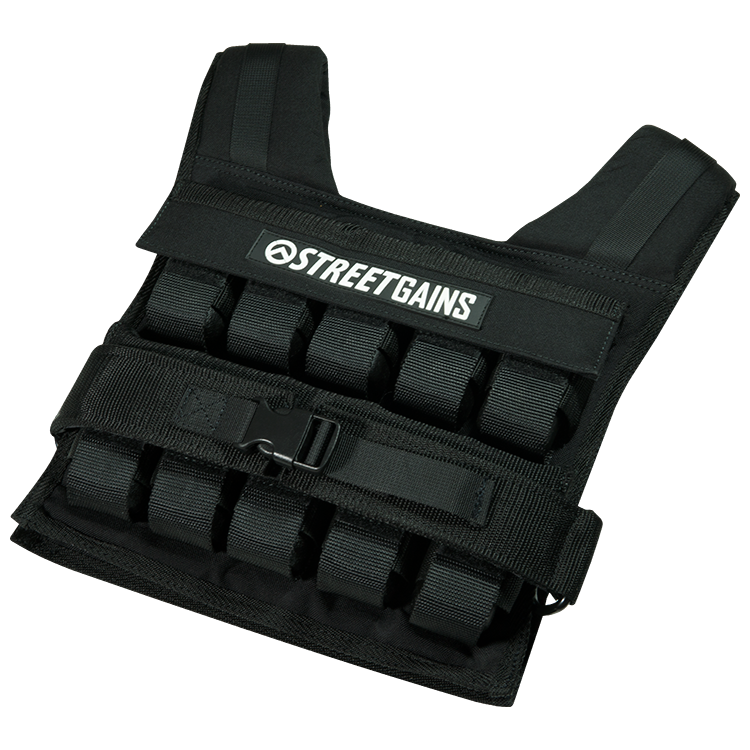 Weighted Vests  Enabling Devices
