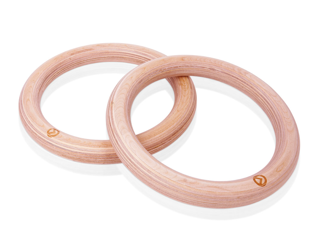 Other Wooden gym rings