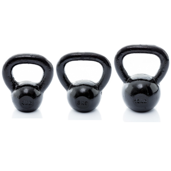 Starter kettlebell set new arrivals