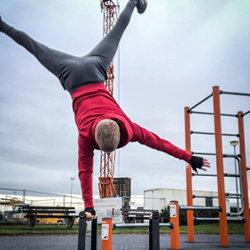 Présentation street workout