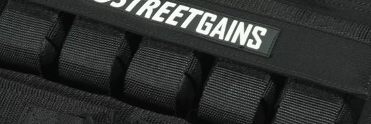How To: StreetGains Gewichtsvest Klaarmaken Voor Het Eerste Gebruik