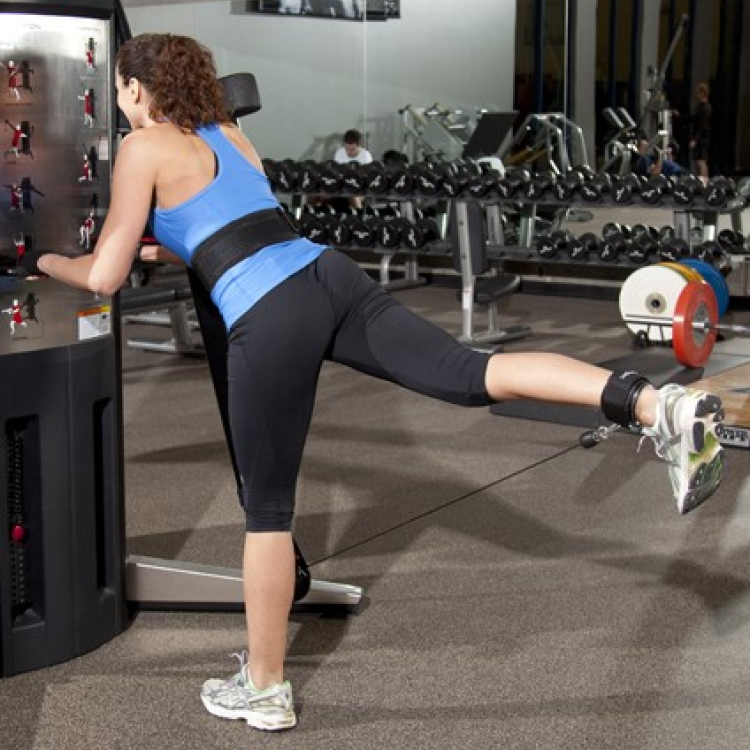 Einzelner Riemen für Resistance Power Band | Harbinger®