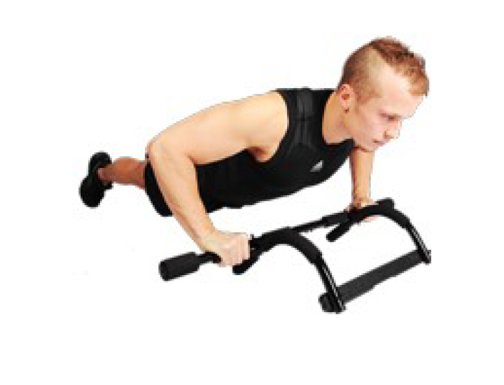 Barre de traction multi-entraînement pour porte de gym | Gymstick®