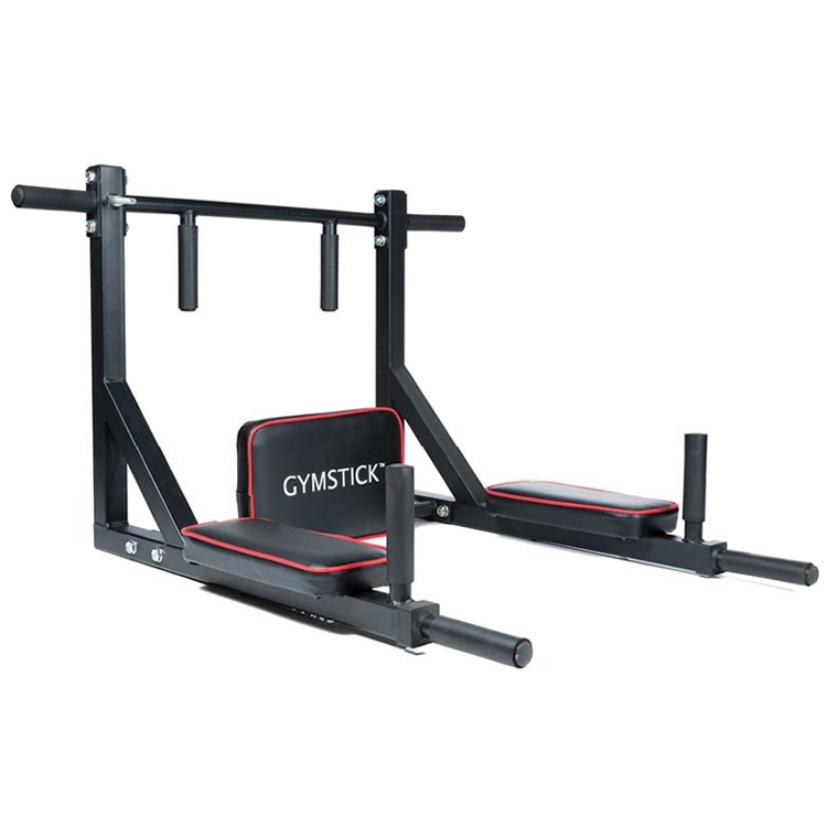 Support pour tractions et dips | Gymstick®
