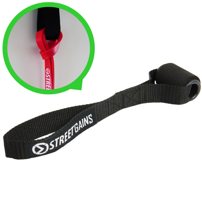 Türanker für Resistance Power Bands – Sichere und starke Befestigung an jeder Tür | StreetGains®