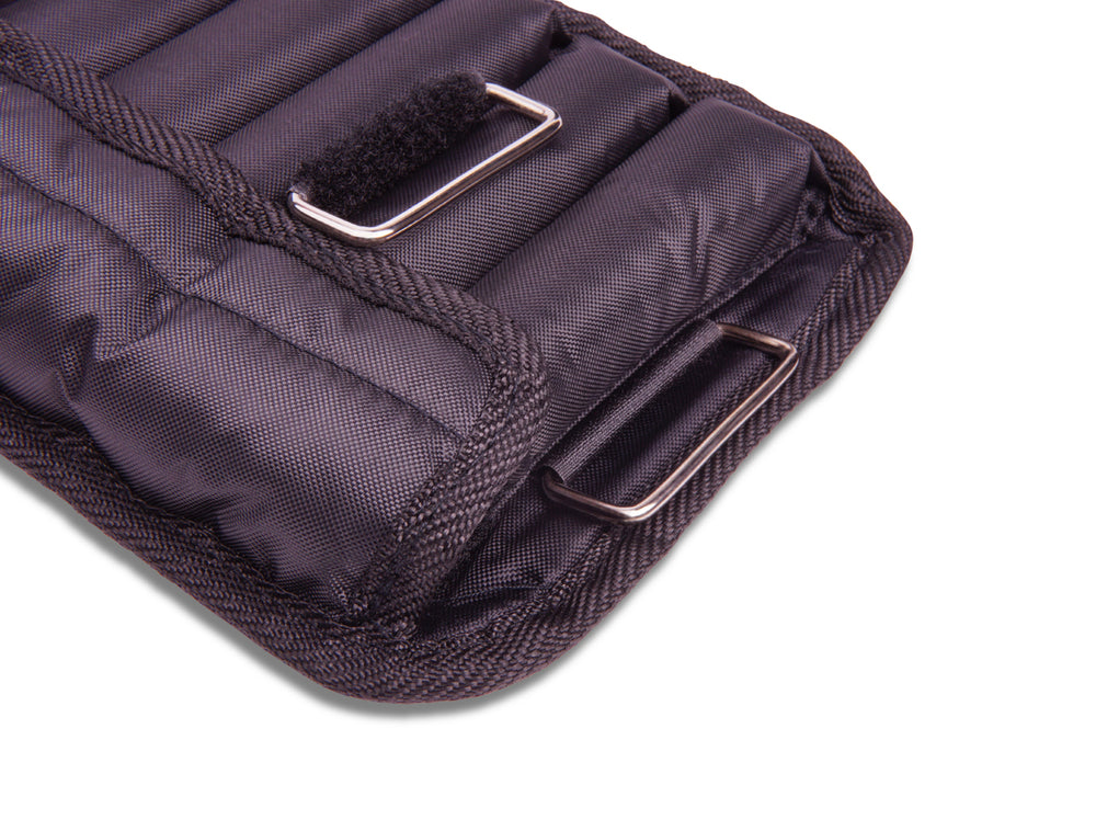 Poids de cheville réglables 10 kg PRO | StreetGains®