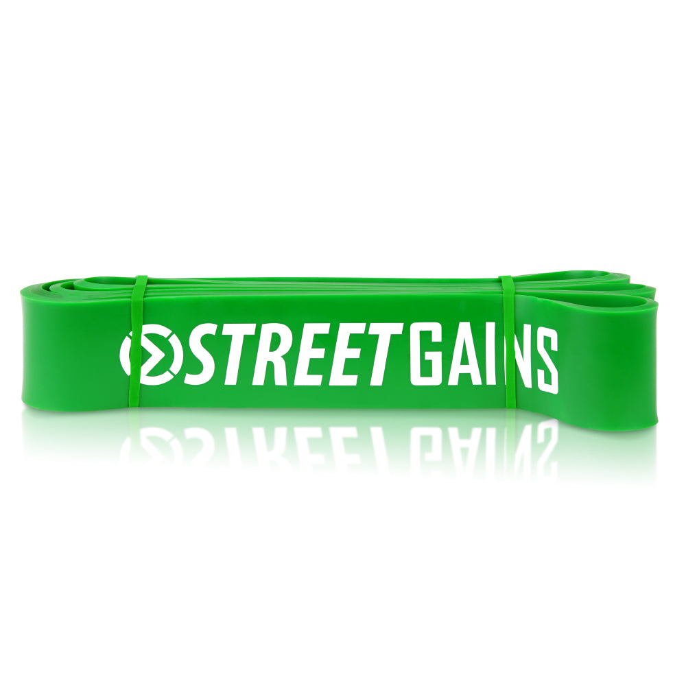 Complete Pack - Resistance Fitness Bands - Inclusief Draagtas | StreetGains®