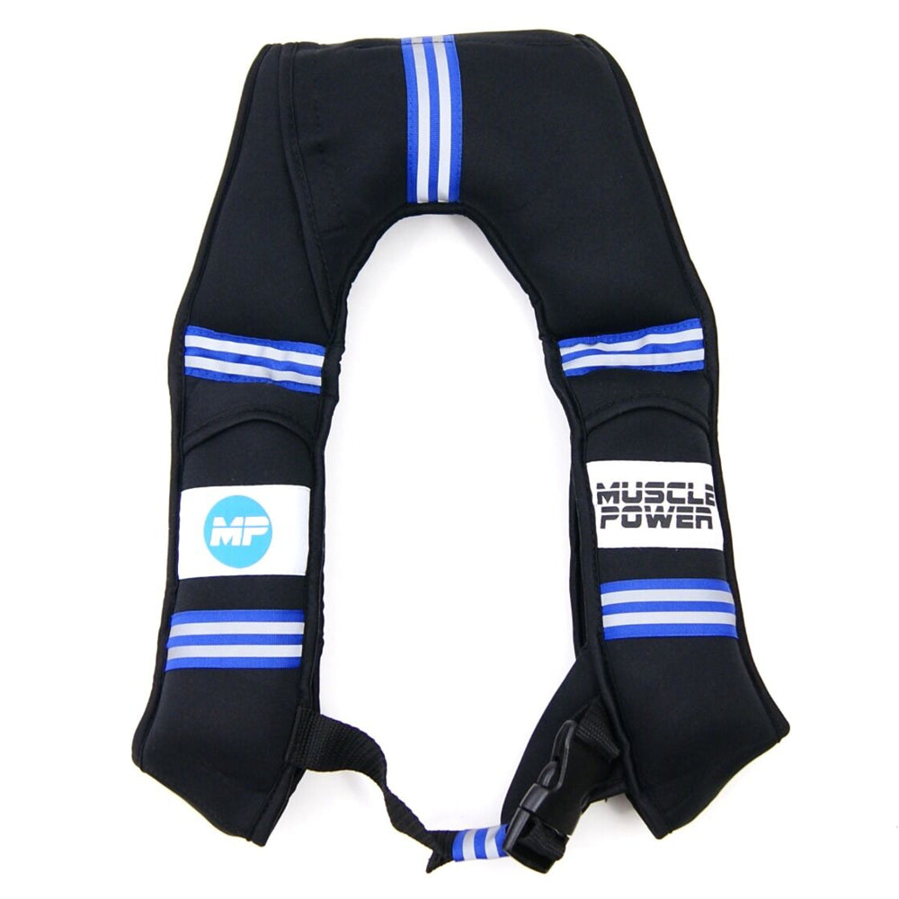 Gewichtsweste Damen & Herren 5 kg | Muscle Power®