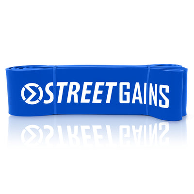 StreetGains® Resistance Band Weerstandsband - Extreme - 35 tot 75 kg