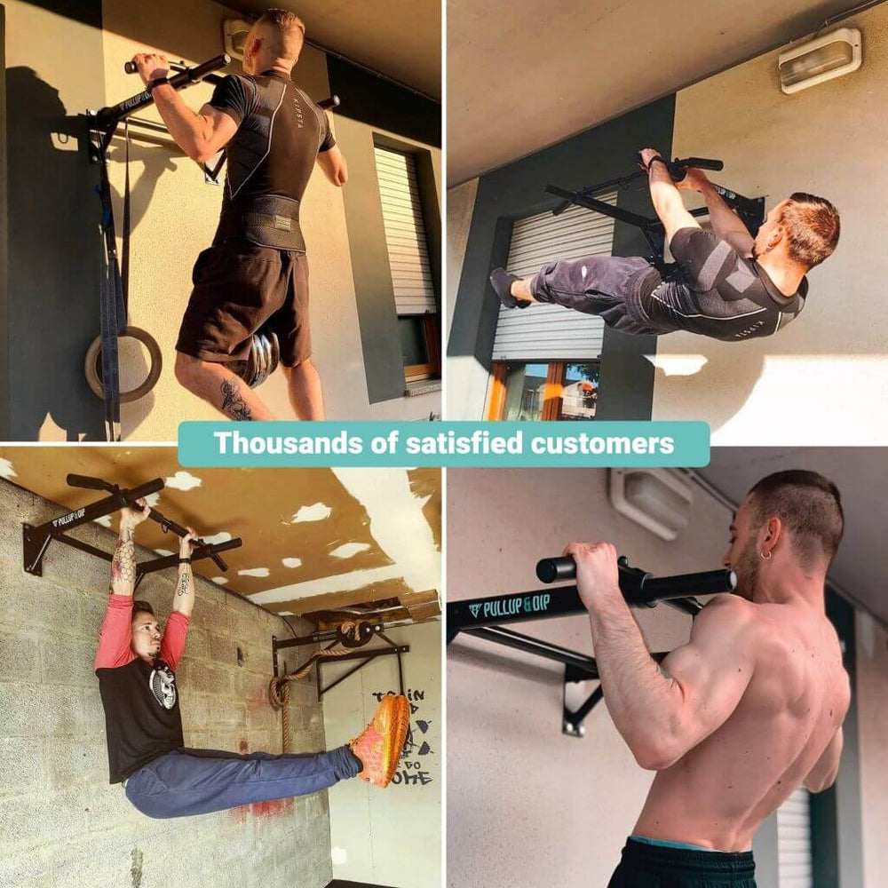 Klimmzugstange | Pullup & Dip®