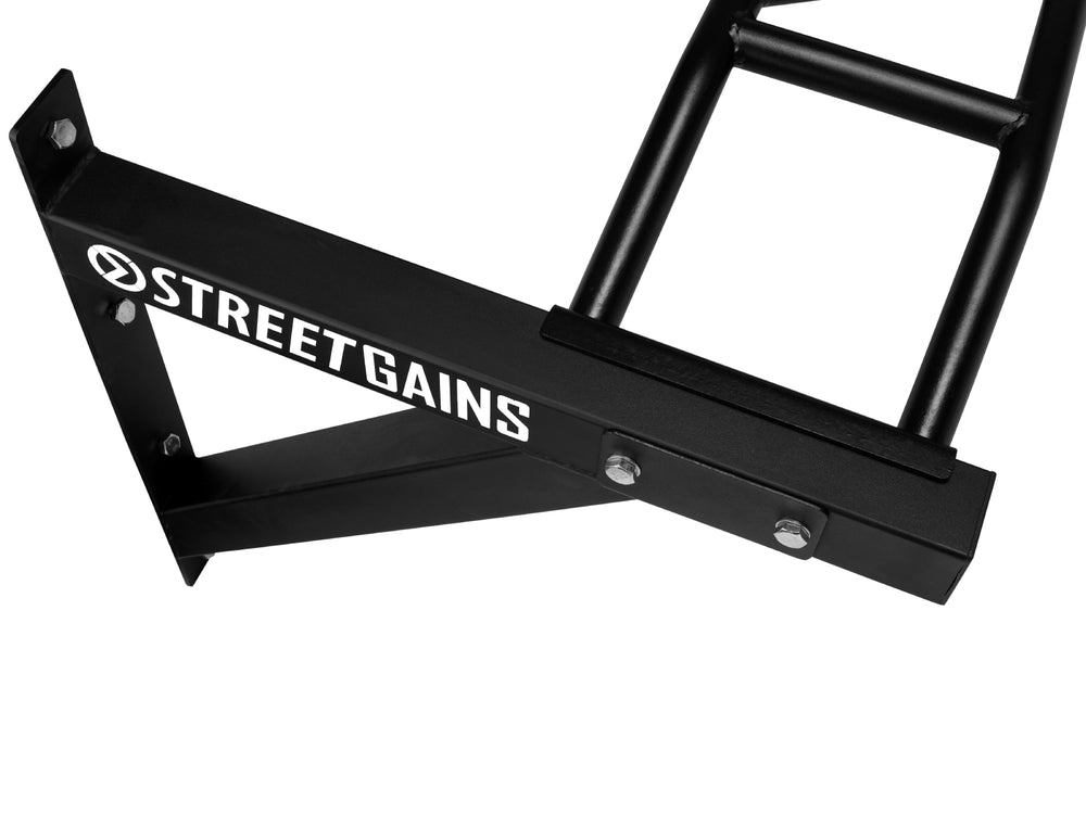 Barre de traction multiprise | StreetGains®