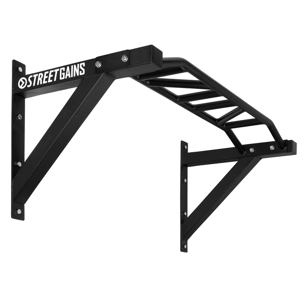 Barre de traction multiprise | StreetGains®