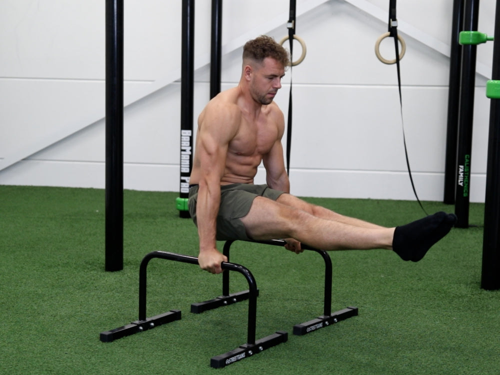 Parallettes | StreetGains®