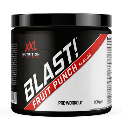 Blast! Pre Workout 300 g | XXL Nutrition®