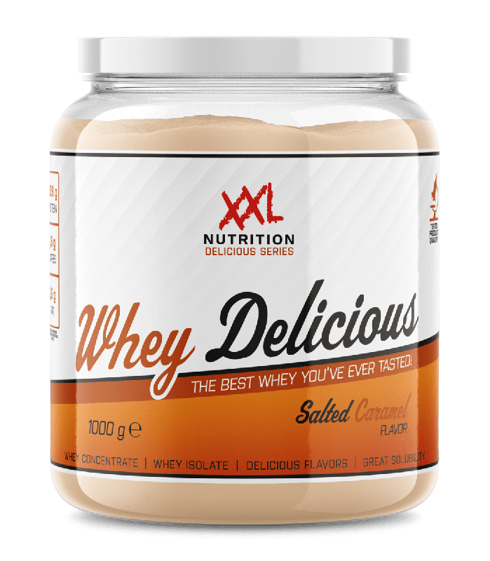 Whey Delicious 2500 g | XXL Nutrition®