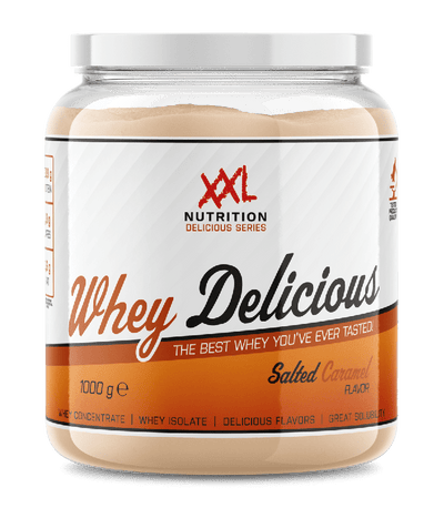 Whey Delicious 2500 g | XXL Nutrition®