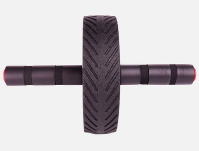 Ab Wheel Bauchmuskelrad – inklusive Kniedecke | StreetGains®