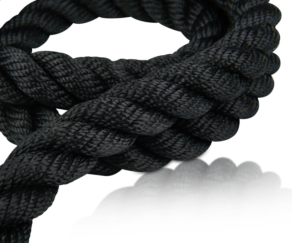 Corde à sauter lestée 1,36 kg | StreetGains®