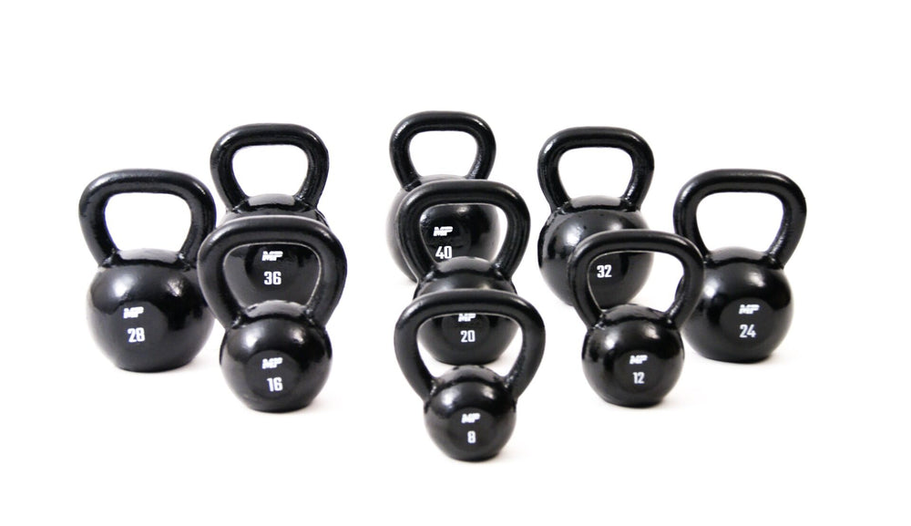 Pack de démarrage Kettlebell | Muscle Power®