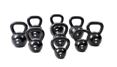Kettlebell Cast Iron | Muscle Power®