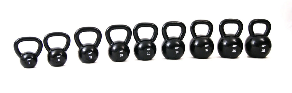 Pack de démarrage Kettlebell | Muscle Power®