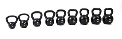 Kettlebell Cast Iron | Muscle Power®