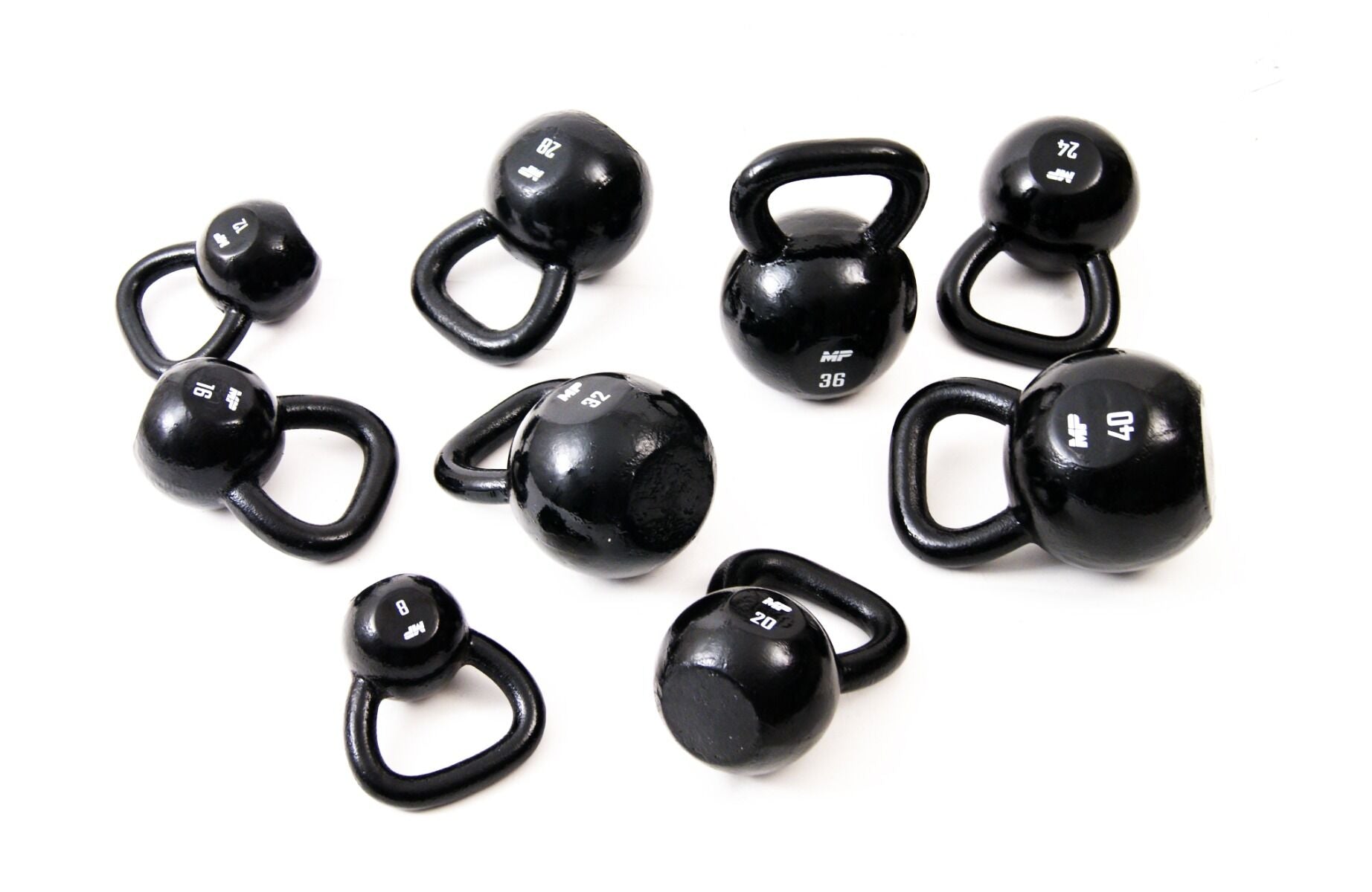 Pack de démarrage Kettlebell | Muscle Power®
