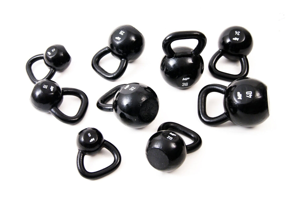 Pack de démarrage Kettlebell | Muscle Power®