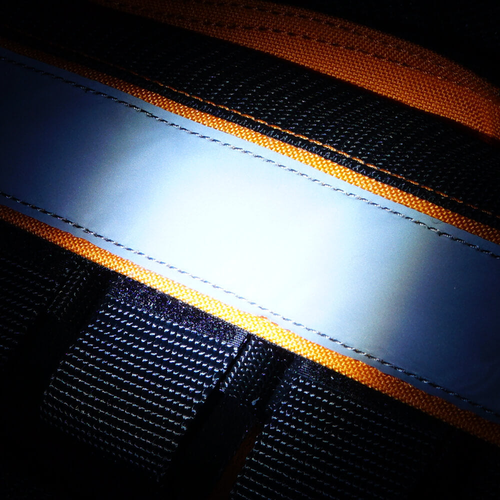 Gewichtsweste 20 kg Schwarz PRO | StreetGains®