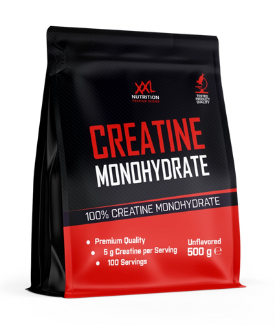 Kreatinmonohydrat | XXL Nutrition®