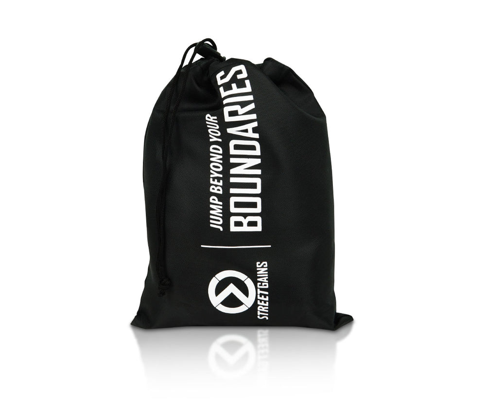 Corde à sauter lestée pour la survie | StreetGains®