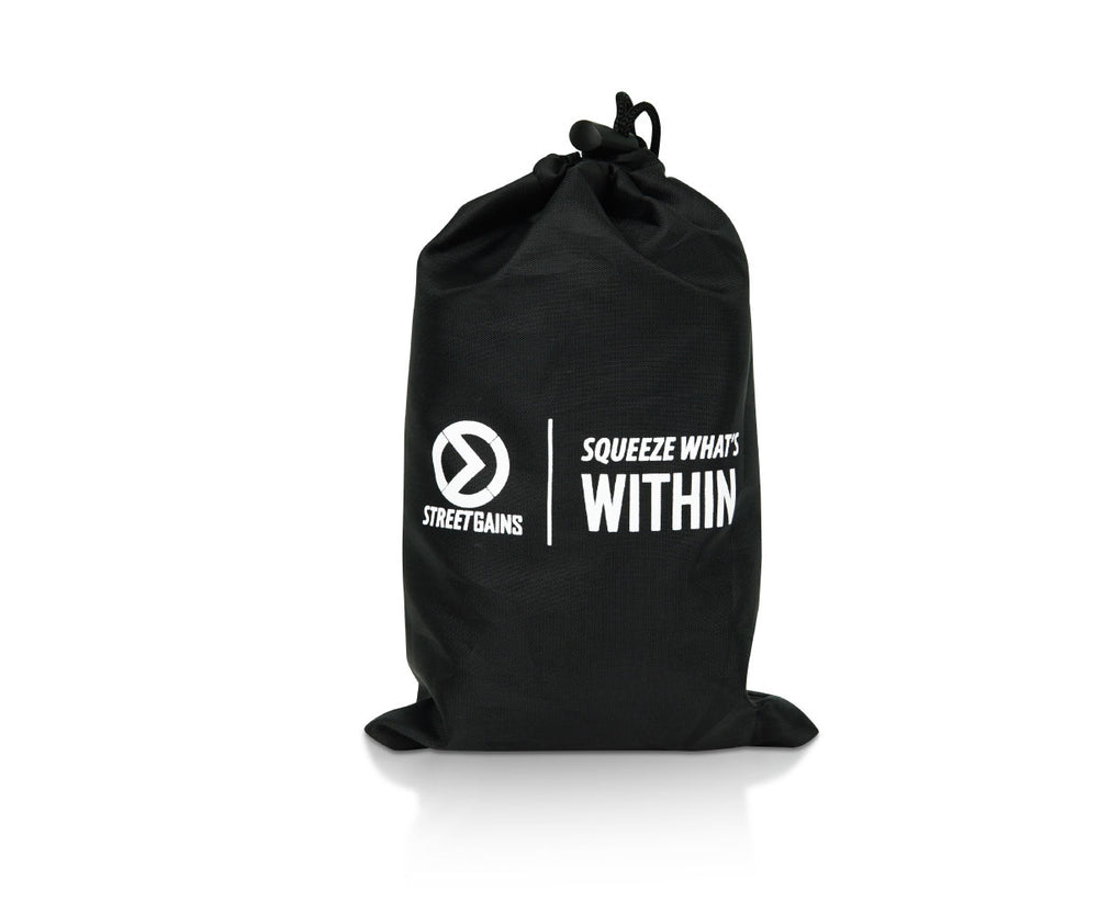 PowerGrip-Ringe – Handgriff-Trainingsset  | StreetGains®