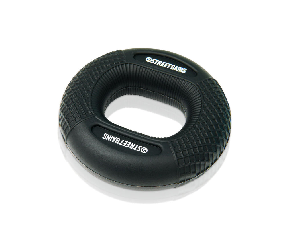 PowerGrip-Ringe – Handgriff-Trainingsset  | StreetGains®