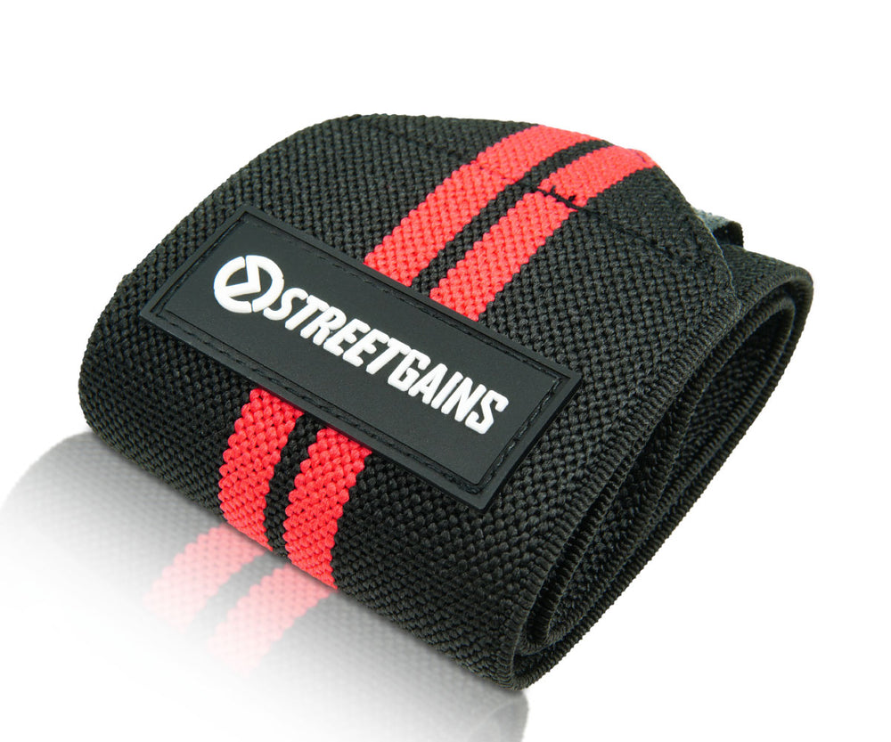 Handgelenkbandagen Redline Edition  | StreetGains®