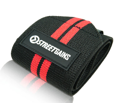 Handgelenkbandagen Redline Edition  | StreetGains®