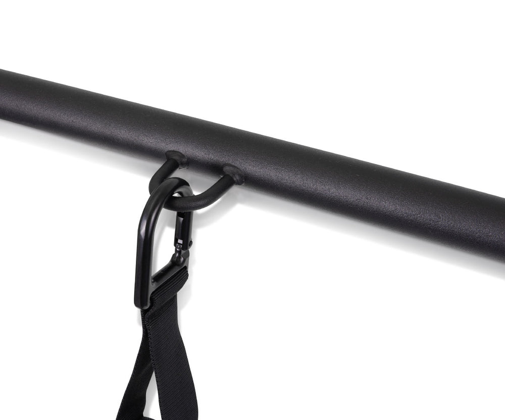 Compact Grip Pull Up Bar System – Wandmontage | StreetGains®