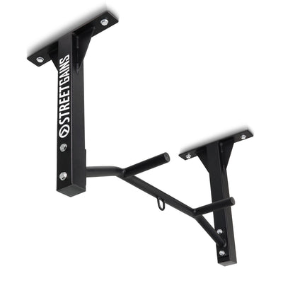 Compact Grip Pull Up Bar System – Deckenmontage | StreetGains®