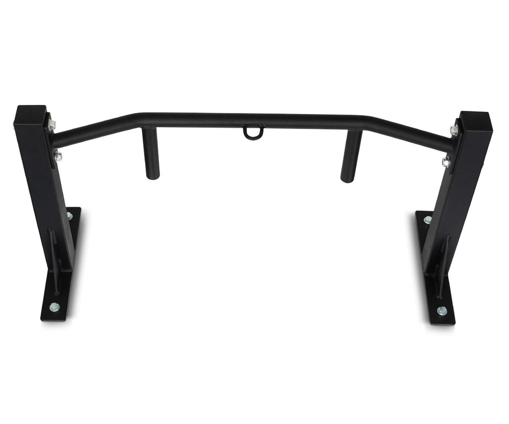 Compact Grip Pull Up Bar System – Wandmontage | StreetGains®
