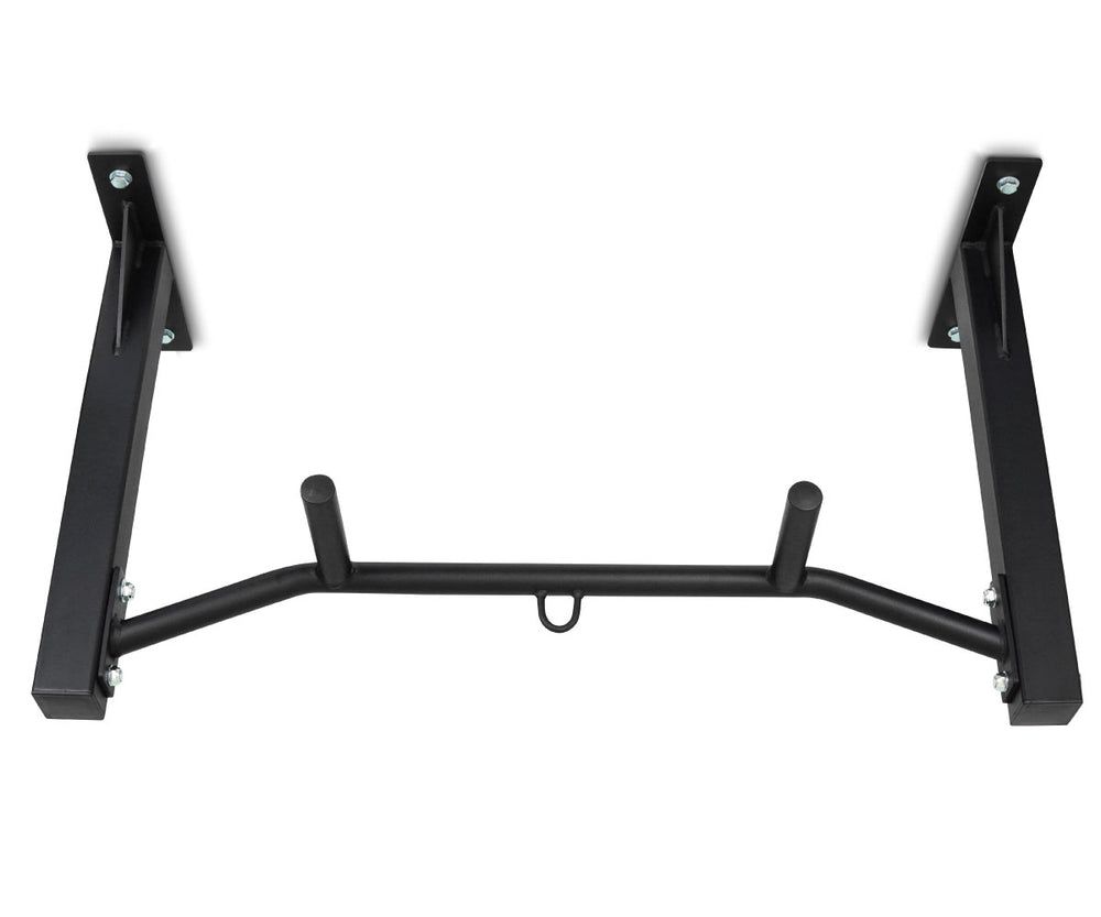 Barre de traction Compact Grip - Montage au plafond | StreetGains®