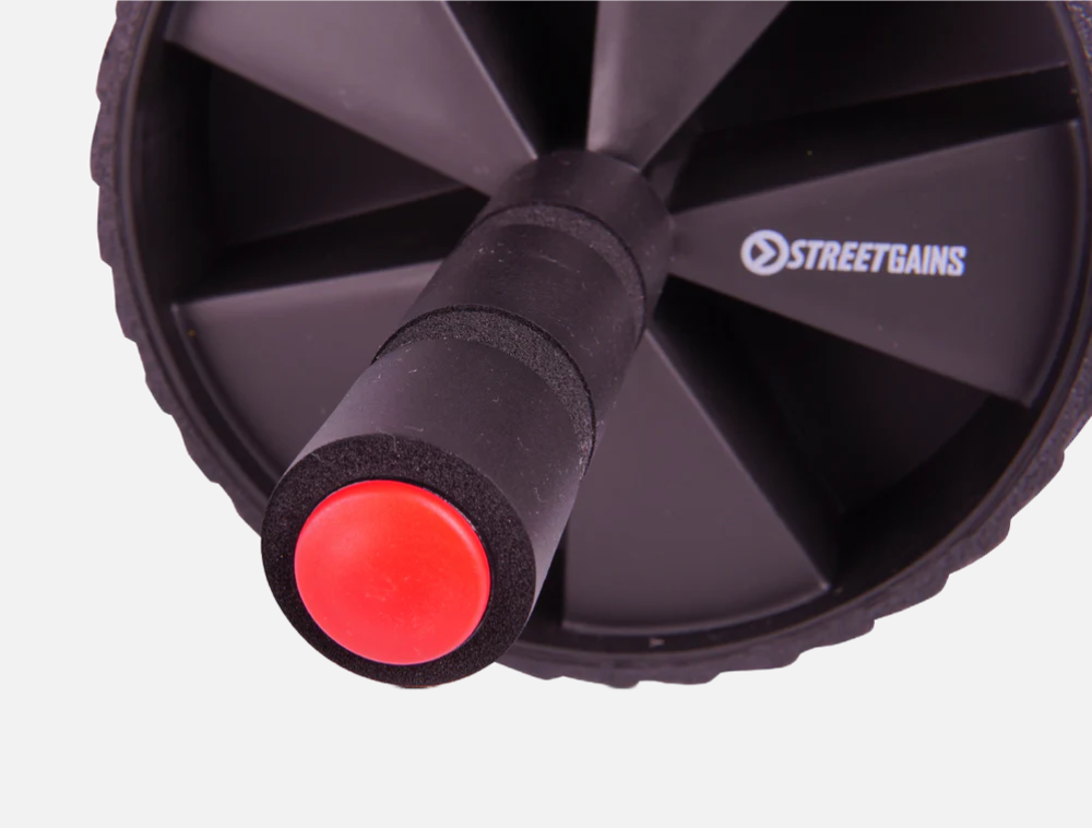 Roue abdominale – Genouillère incluse | StreetGains®