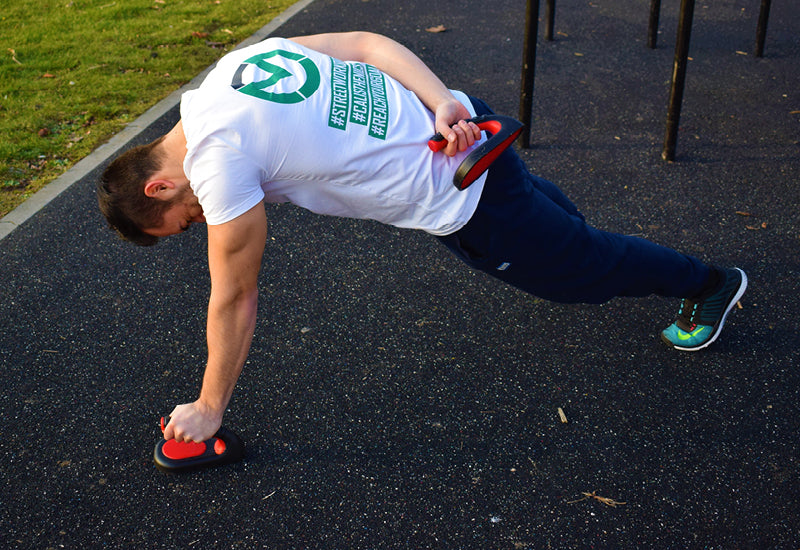 Barres de pompes | Gymstick®