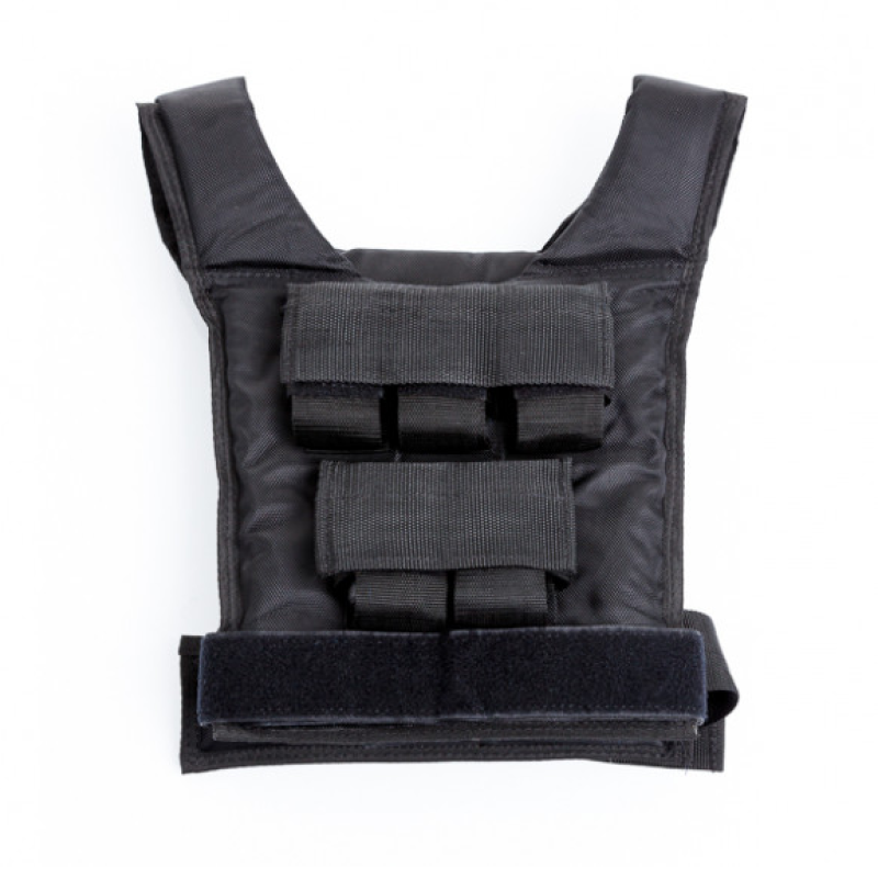 Gewichtsvest Dames & Heren 10KG | Muscle Power®