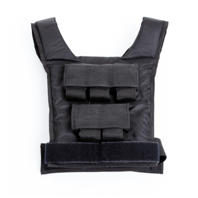 Gewichtsweste Damen & Herren 10 kg | Muscle Power®