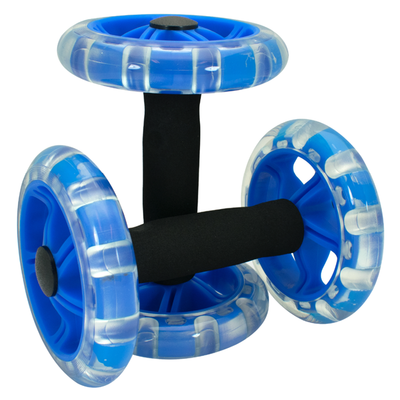 Ab Core Wheels Bauchmuskelrad | StreetGains®