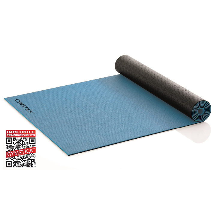 Active Fitnessmatte 2-Tone 5 mm | Gymstick®