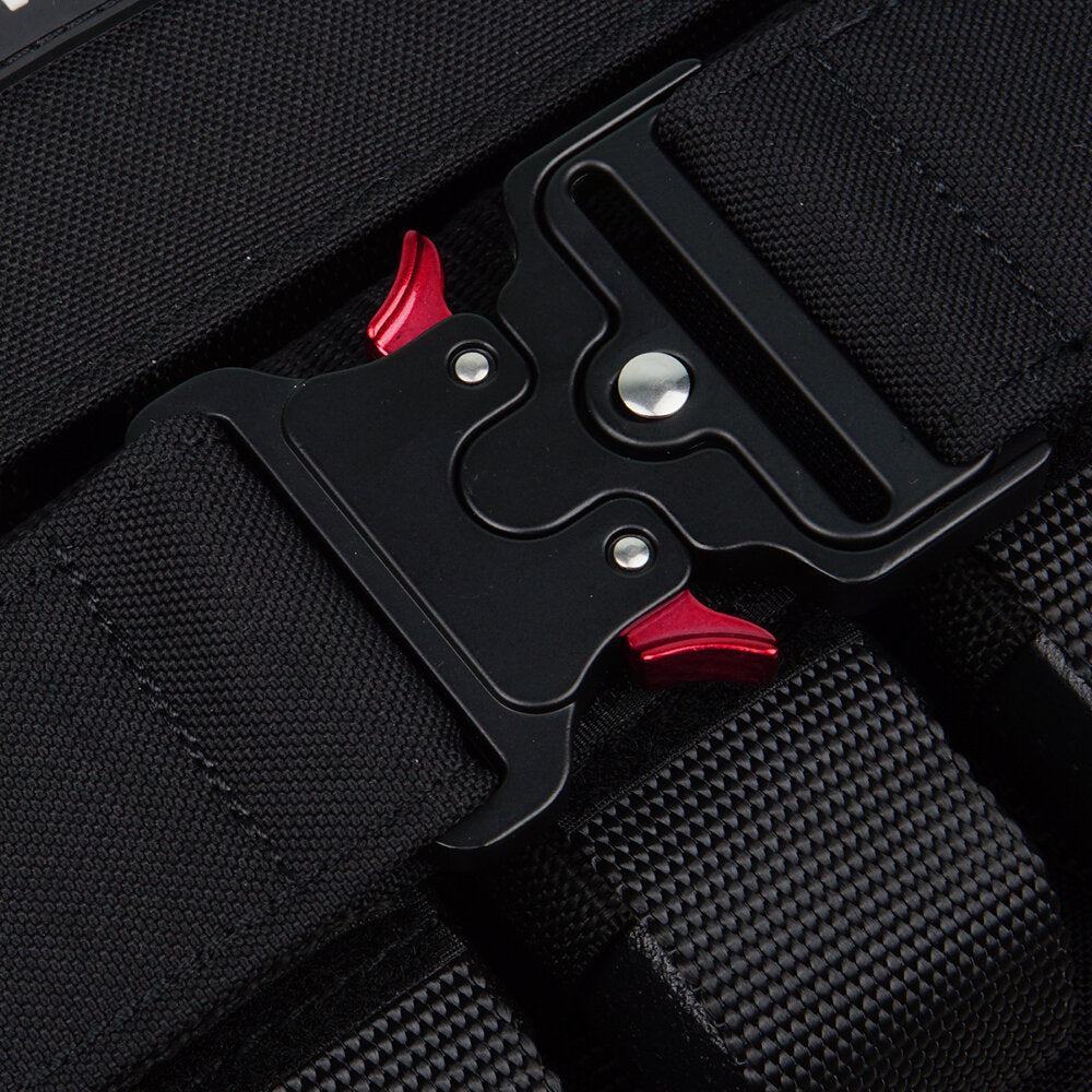 Weighted Vest 20KG Black – Includes Weights | StreetGains®