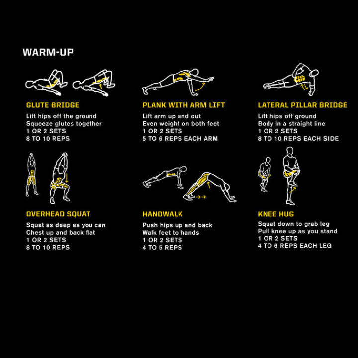 Trainingsmatte Sport Performance 6,5 mm | SKLZ®