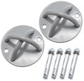 X-Mount Befestigungsset für Turnringe – Deckenhaken – inklusive Befestigungsmaterial | StreetGains®