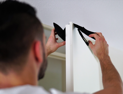 Türanker für Turnringe – Sichere und stabile Befestigung an jeder Tür | StreetGains®